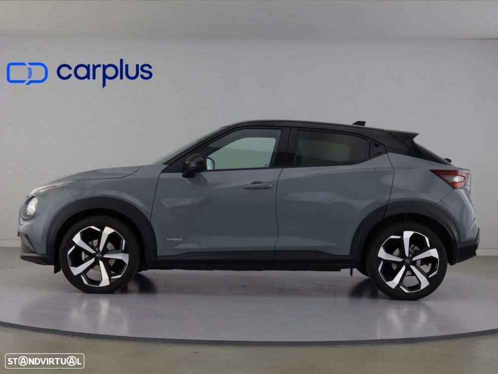 Nissan Juke 1.6 Hybrid Tekna - 4