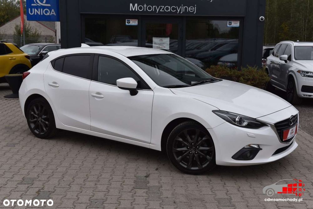 Mazda 3 - 4