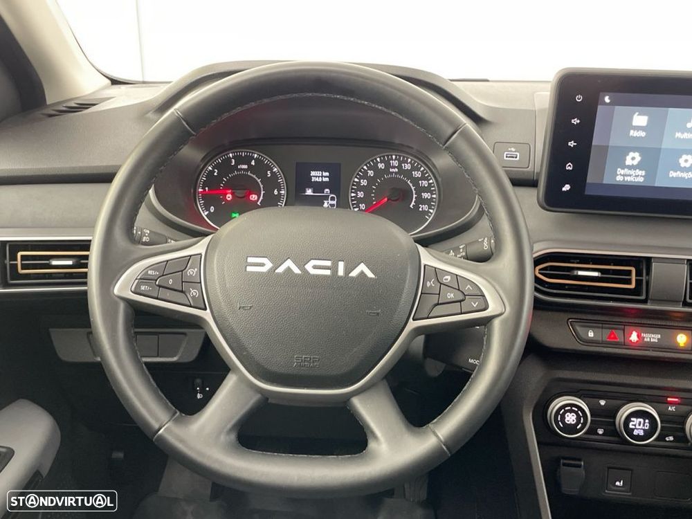 Dacia Jogger 1.0 TCe Extreme 7L - 14