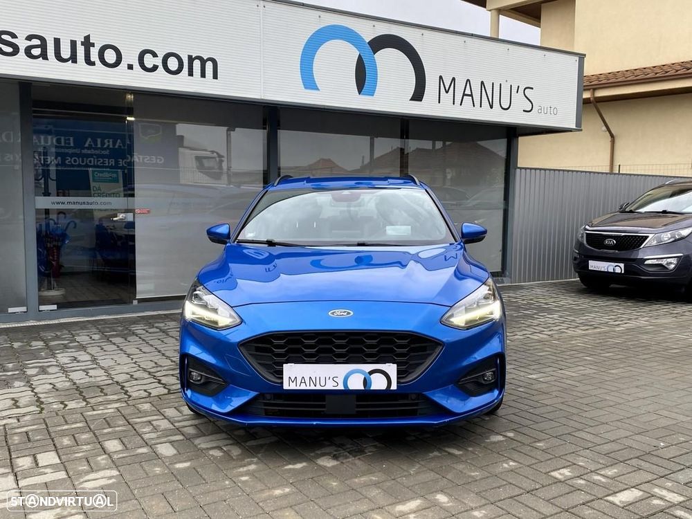 Ford Focus SW 1.5 TDCi EcoBlue ST-Line - 2
