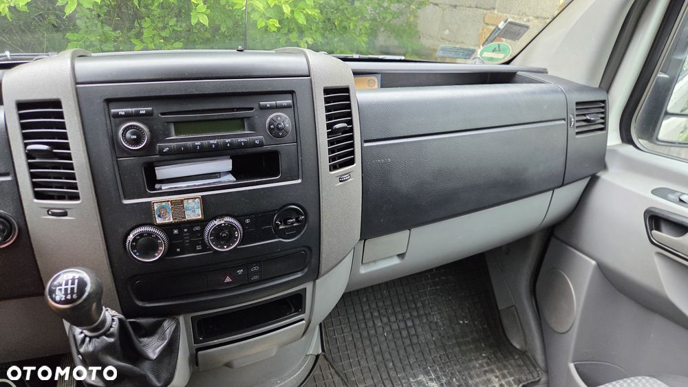 Volkswagen Crafter - 9