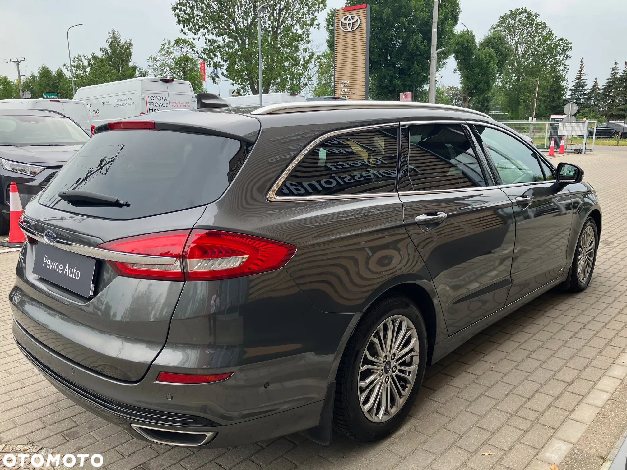 Ford Mondeo 2.0 EcoBlue Titanium AWD - 12