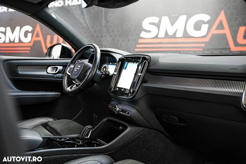 Volvo XC 40 T5 Recharge DKG RDesign - 34