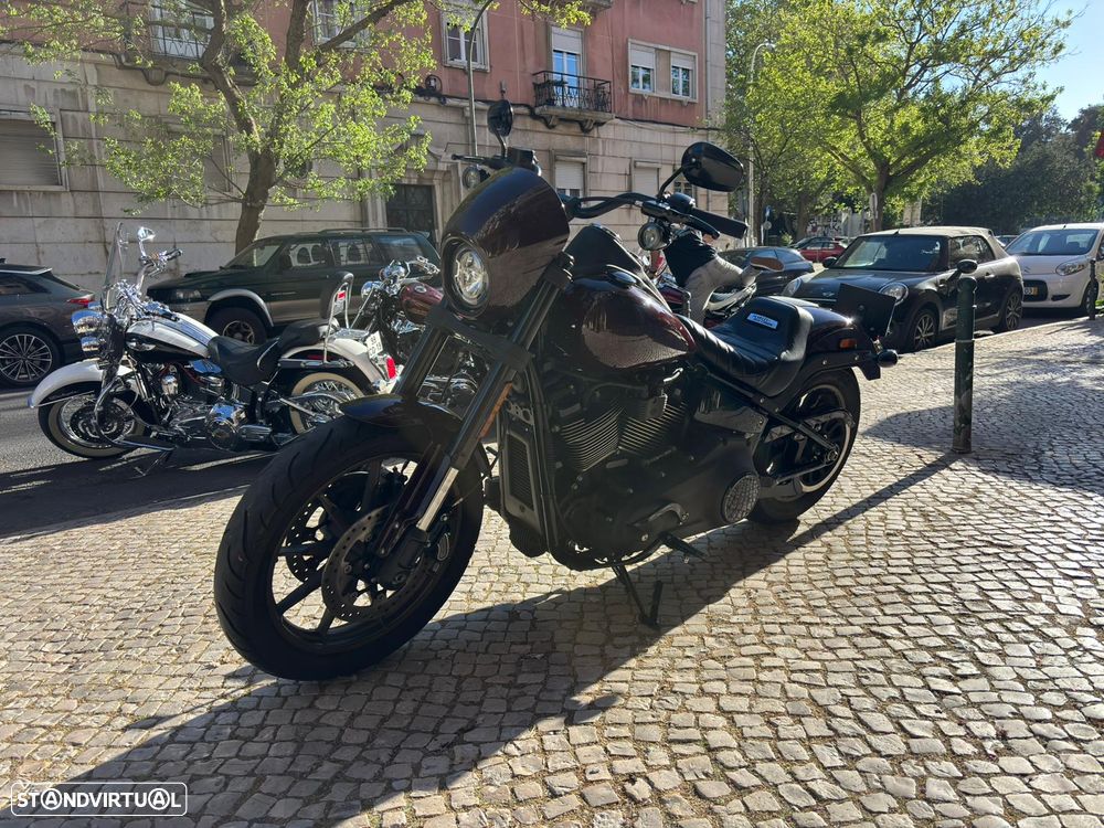 Harley-Davidson Softail Low Rider S - 7