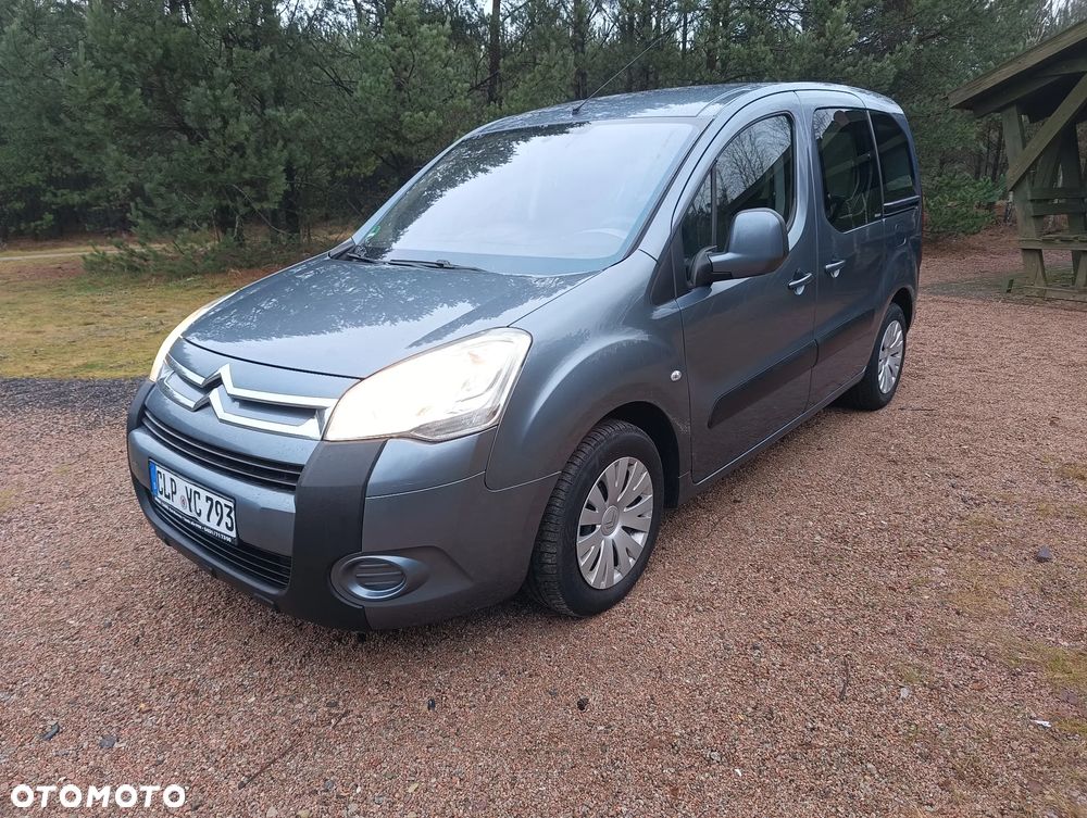 Citroën Berlingo 1.6 HDi Multispace - 1