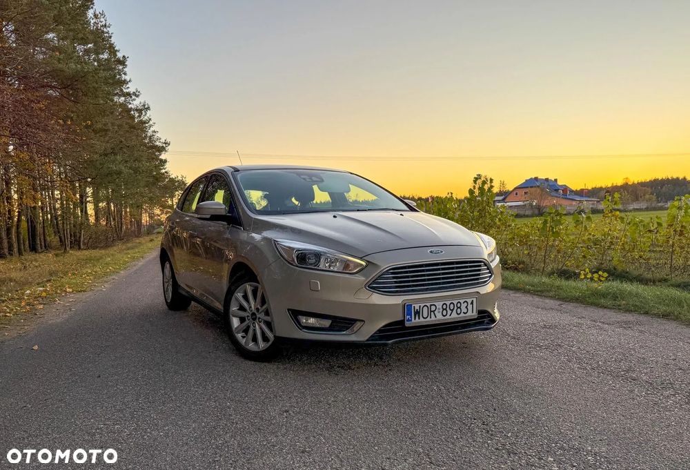 Ford Focus 1.5 EcoBlue Start-Stopp-System ACTIVE VIGNALE - 1