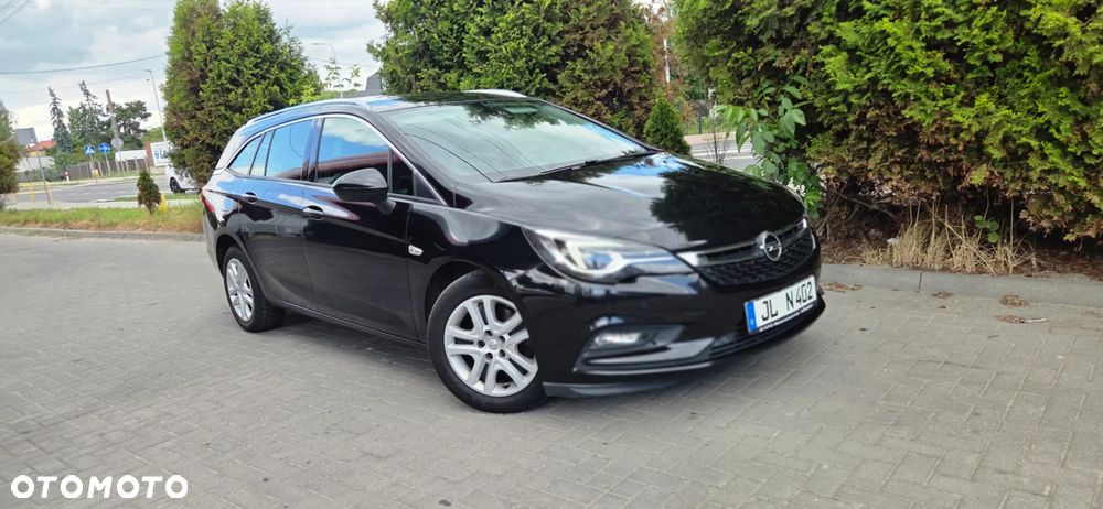 Opel Astra 1.6 D (CDTI) Start/Stop Innovation - 18