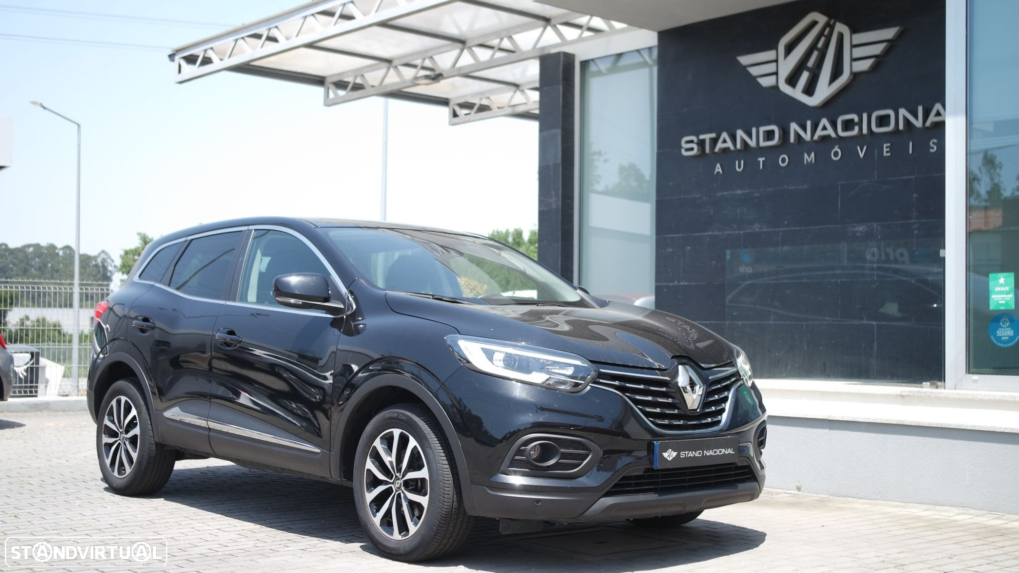 Renault Kadjar 1.3 TCe Intens EDC - 6