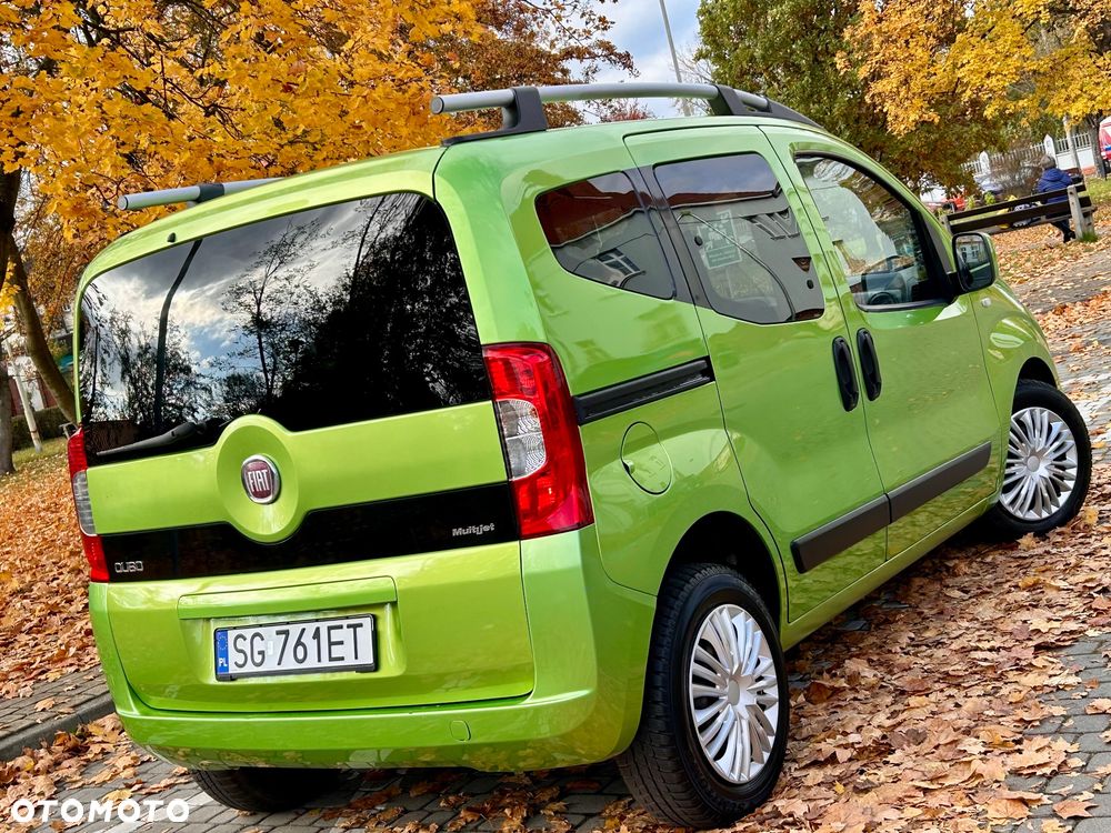 Fiat Qubo 1.3 Multijet 16V Dynamic - 5