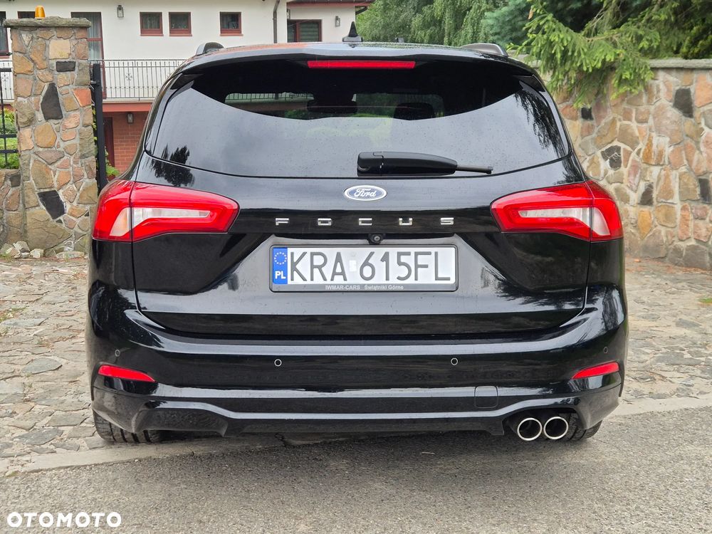 Ford Focus 1.5 EcoBlue SCR ST-Line - 16