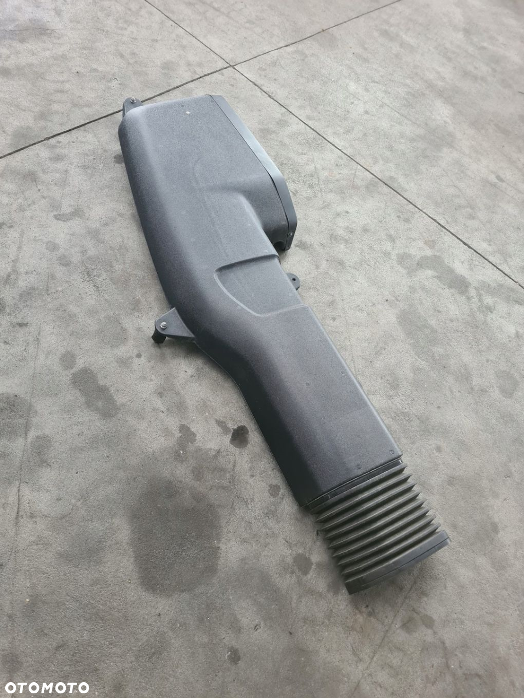 KOMIN WLOT POWIETRZA KABINY FORD F-MAX 500 TRUCKS EURO 6 - 3