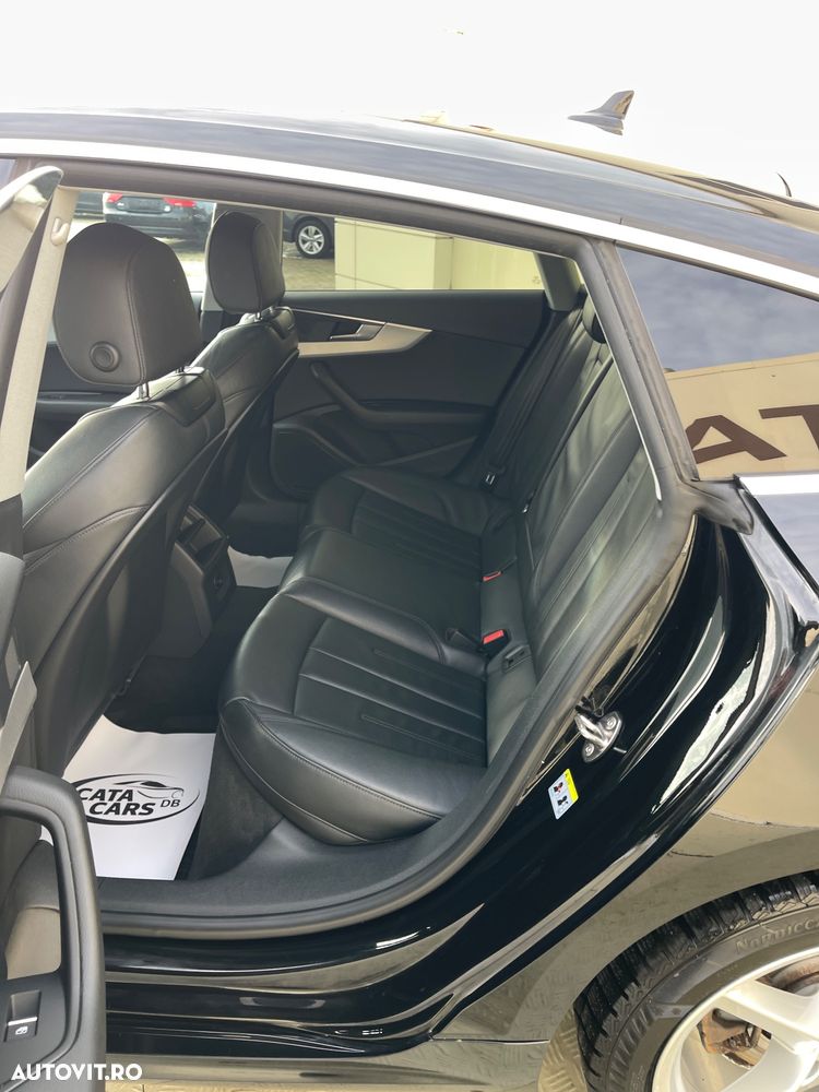 Audi A5 ack 2.0 TDI S tronic sport - 28