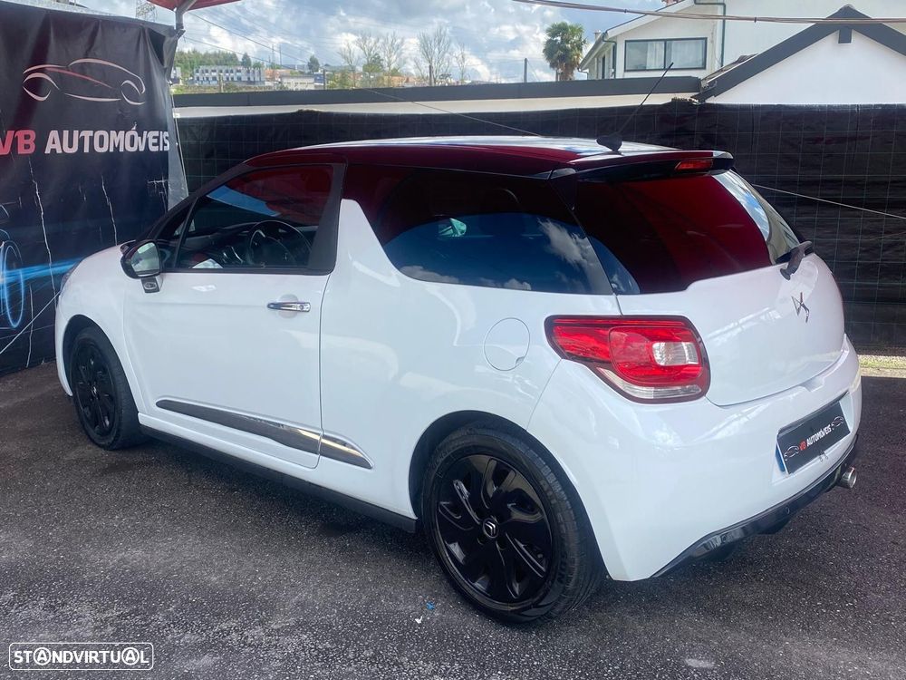 Citroën DS3 1.6 e-HDi So Chic - 14
