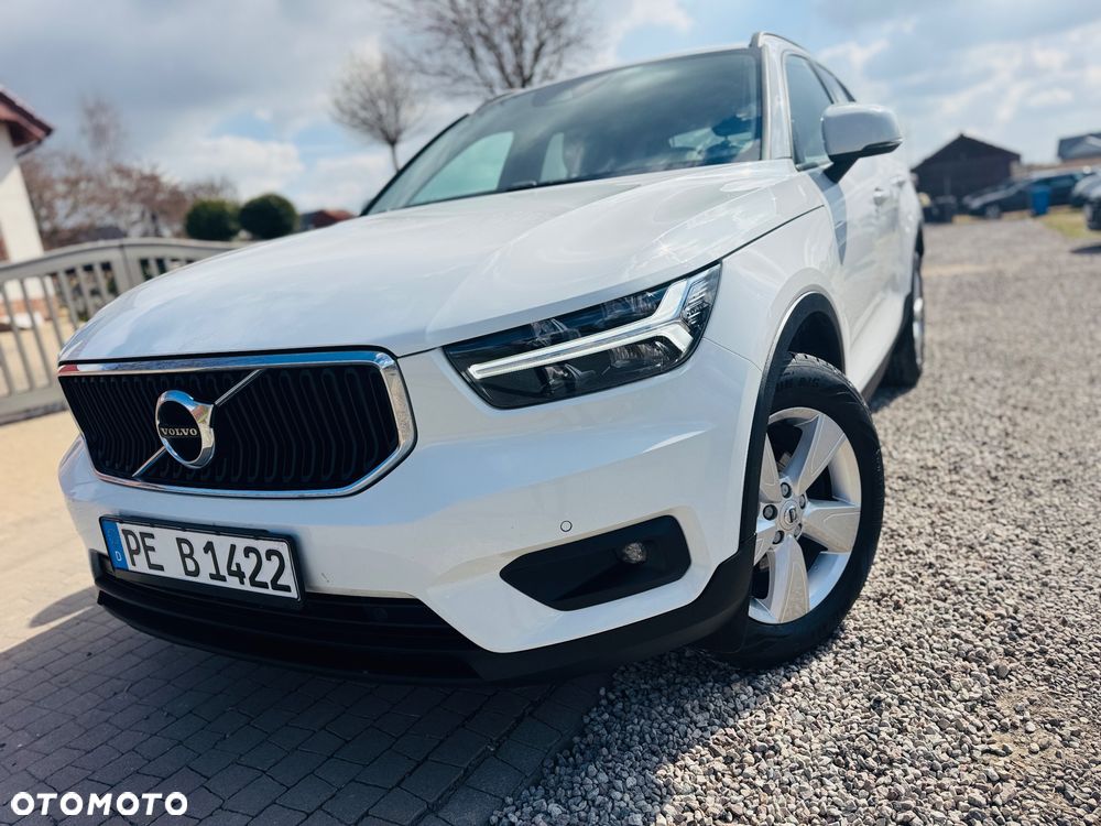 Volvo XC 40 D3 Momentum - 28