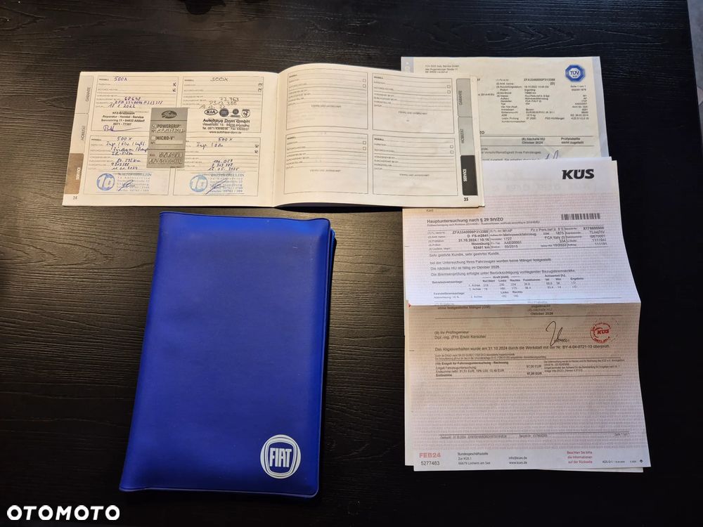 Fiat 500X 1.4 MultiAir 4x2 S&S City Cross - 5