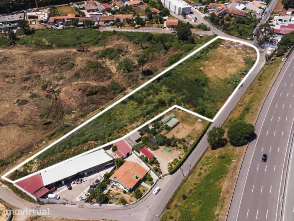 Dois terrenos com projeto aprovado para 52 apartamentos - Grande imagem: 4/18