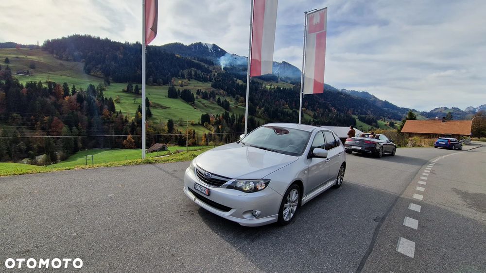 Subaru Impreza 2.0 RS - 3