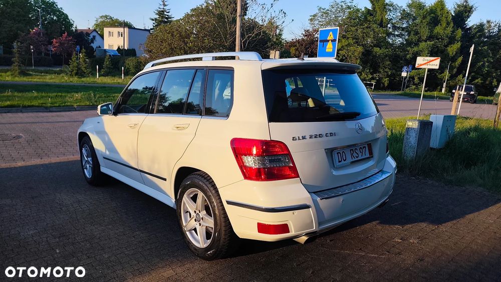 Mercedes-Benz GLK 220 CDI 4-Matic - 21