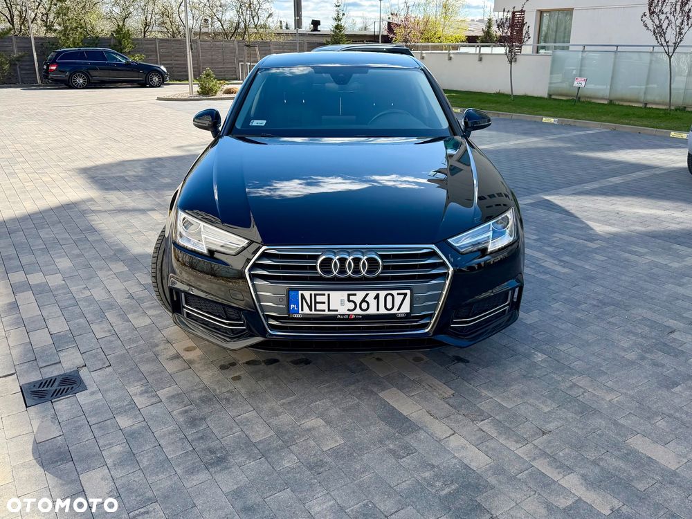 Audi A4 Limousine 1.4 TFSI S tronic - 2