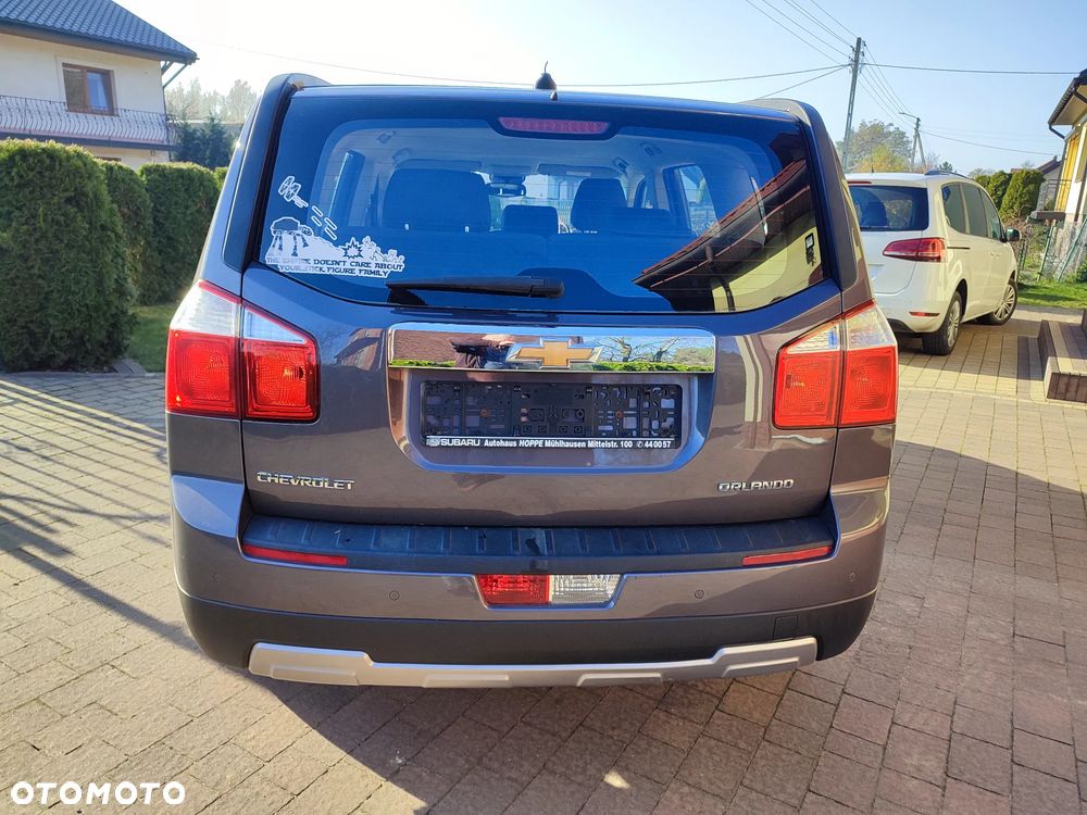 Chevrolet Orlando 1.8 LT+ - 20
