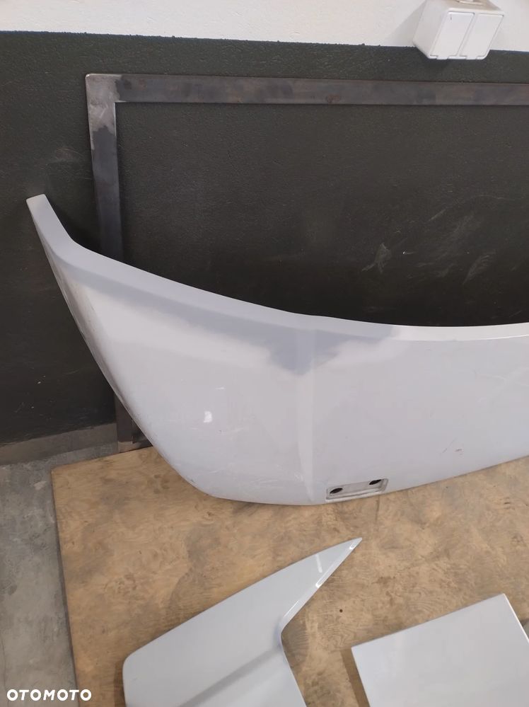Spoiler spoilery owiewki daf xg - 4