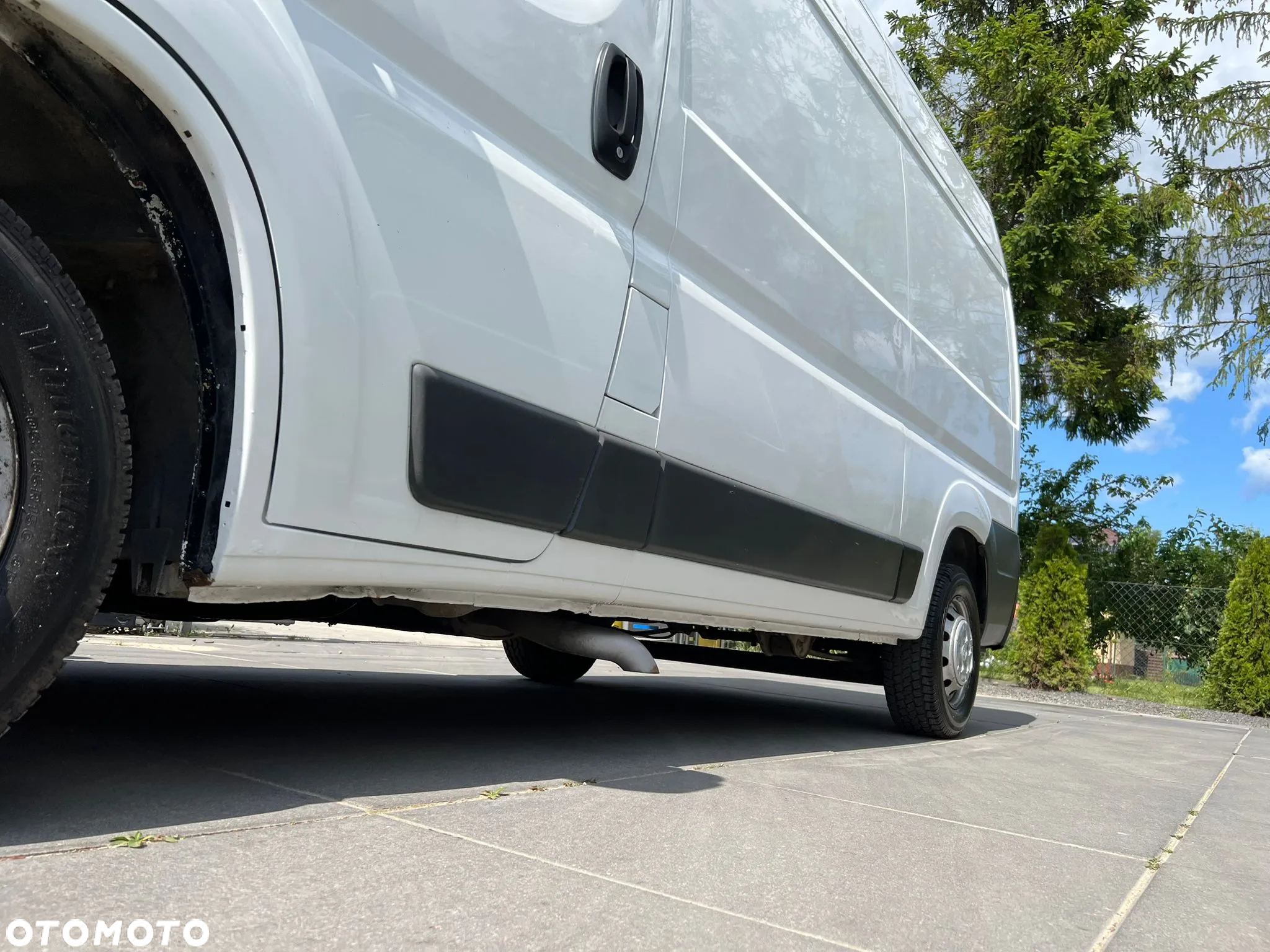 Fiat DUCATO L2H2 KLIMATYZACJA - 14