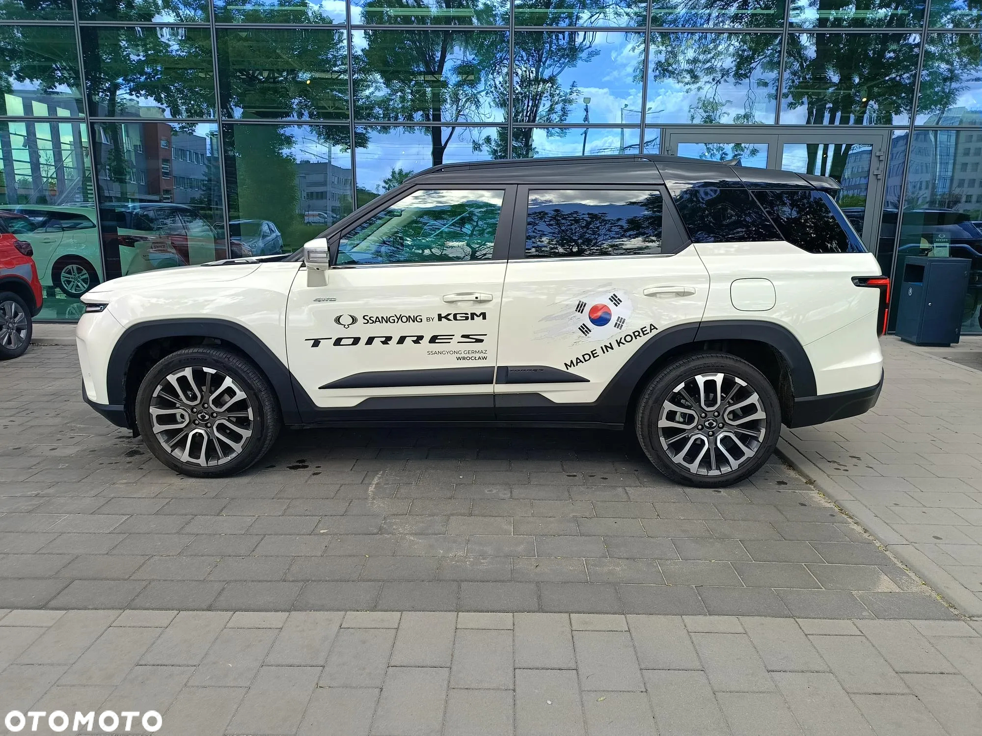 SsangYong/KGM Torres 1.5 T-GDI Wild 4WD - 4