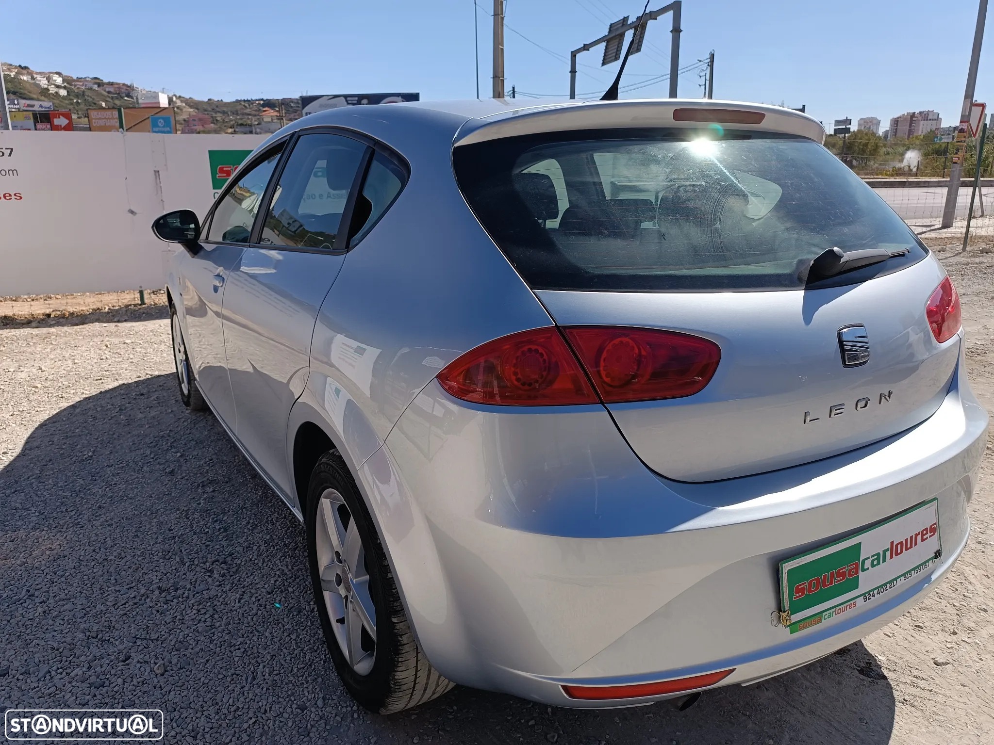 SEAT Leon 1.2 TSI 16V Reference Eco.Start/Stop - 10