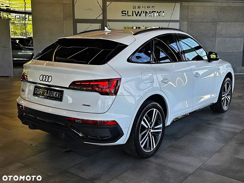 Audi Q5 Sportback 50 TFSIe quattro S tronic edition one - 9