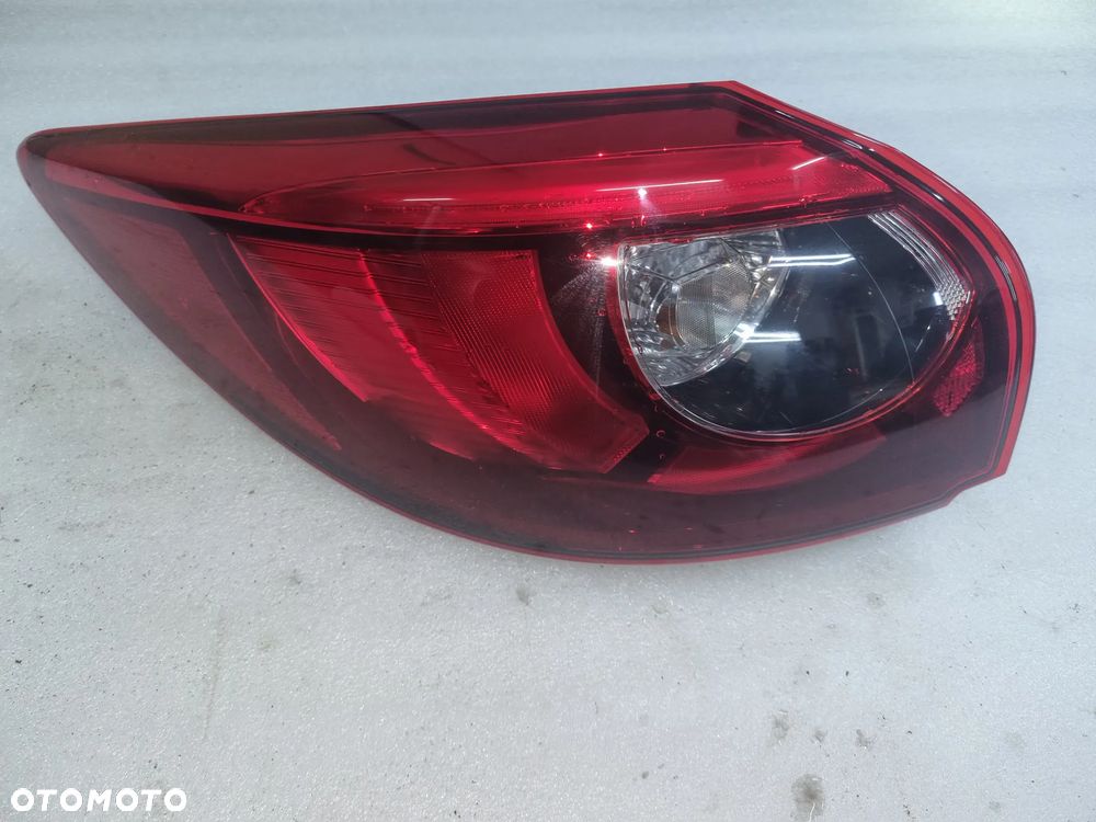 MAZDA CX-5 I LIFT LAMPA TYŁ TYLNA LEWA KA0G-51160 - 1