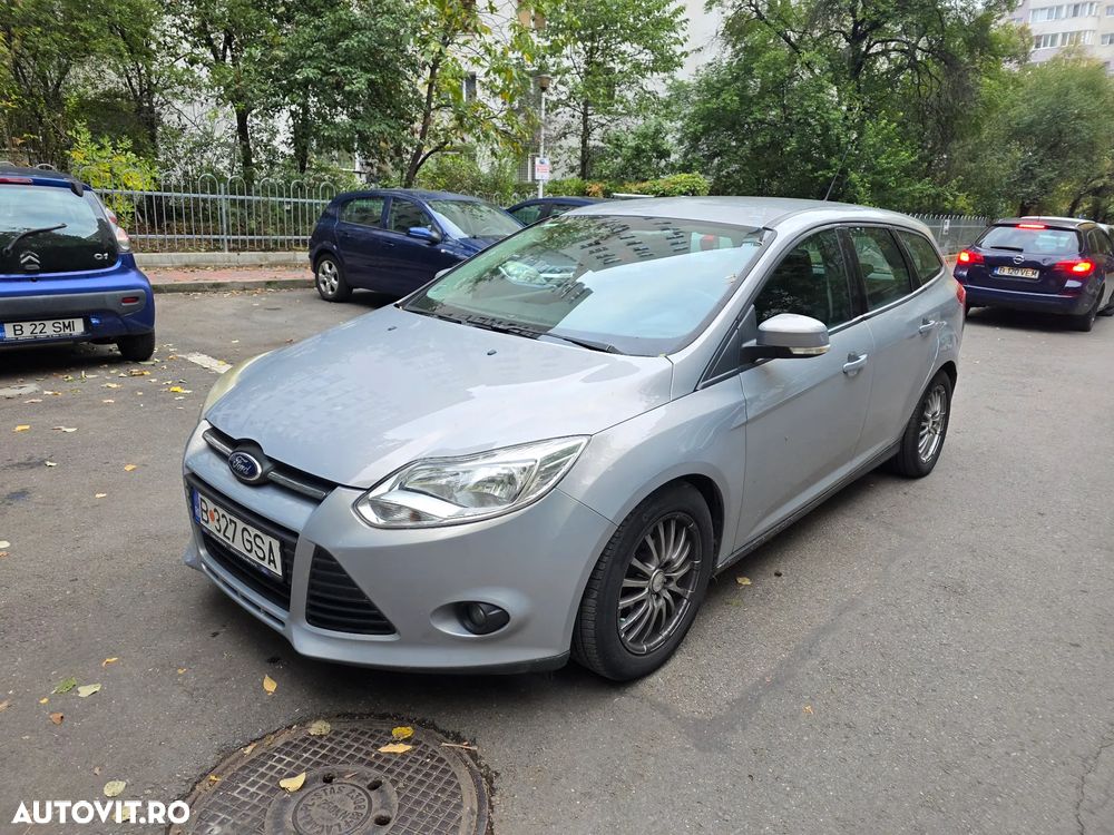 Ford Focus 1.6 TDCI DPF Sport - 2