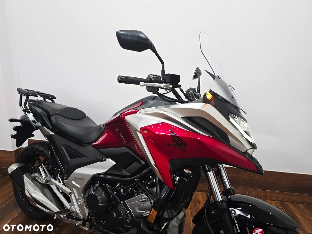 Honda NC - 6