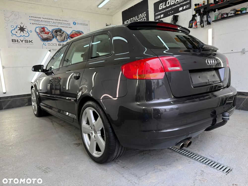 Audi A3 Sportback 1.8 TFSI S line Sportpaket (plus) - 17