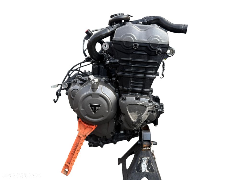 Silnik  Triumph  Speed Triple 1200 RS 2022Rok  3.000km  14Dni GW - 12