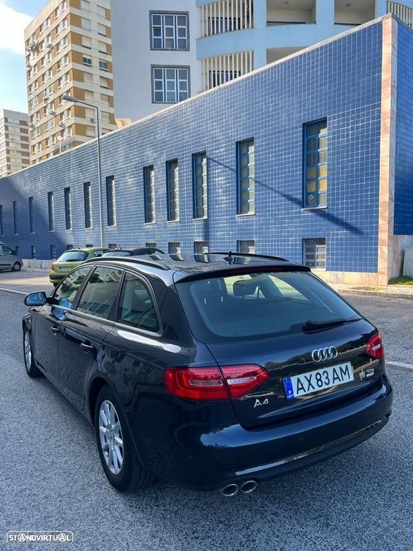 Audi A4 Avant 2.0 TDI ultra DPF Attraction - 4