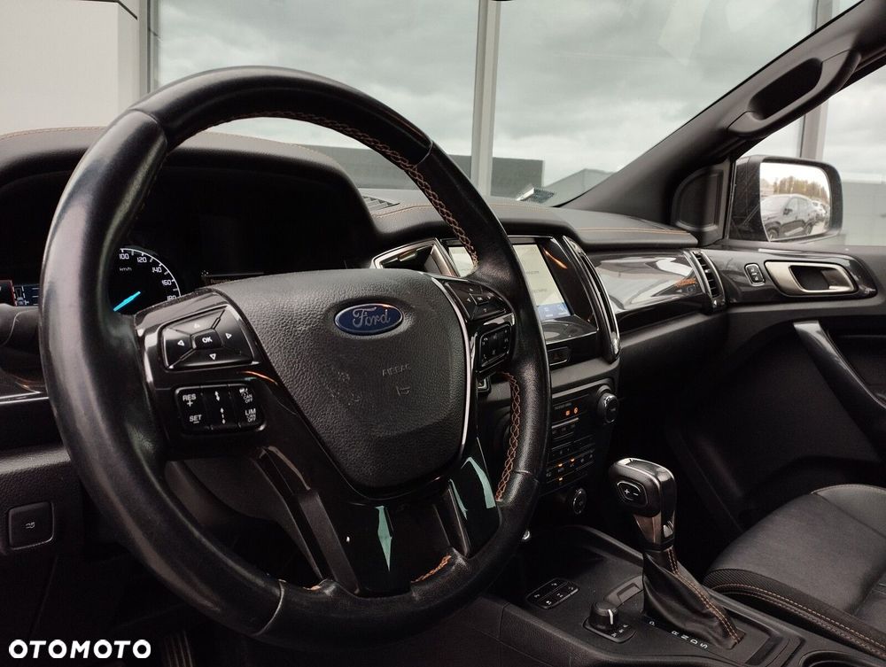 Ford Ranger 2.0 EcoBlue Bi-Turbo 4x4 DC Wildtrak - 4