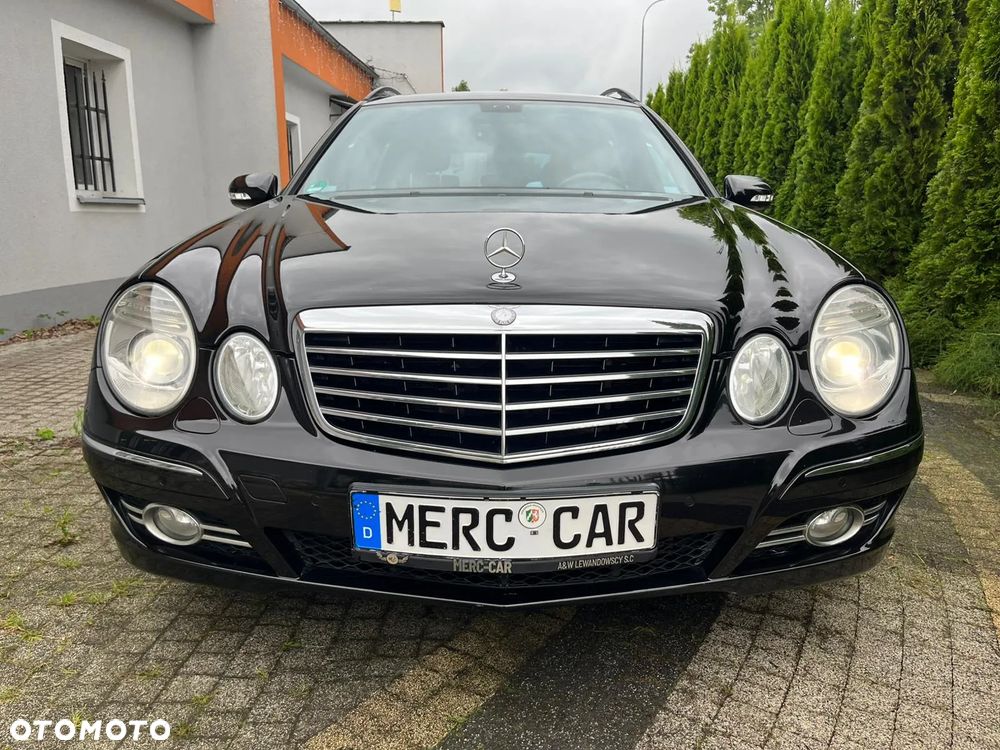 Mercedes-Benz Klasa E - 3