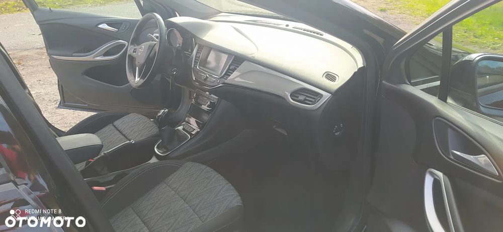 Opel Astra 1.2 Turbo Start/Stop 2020 - 19