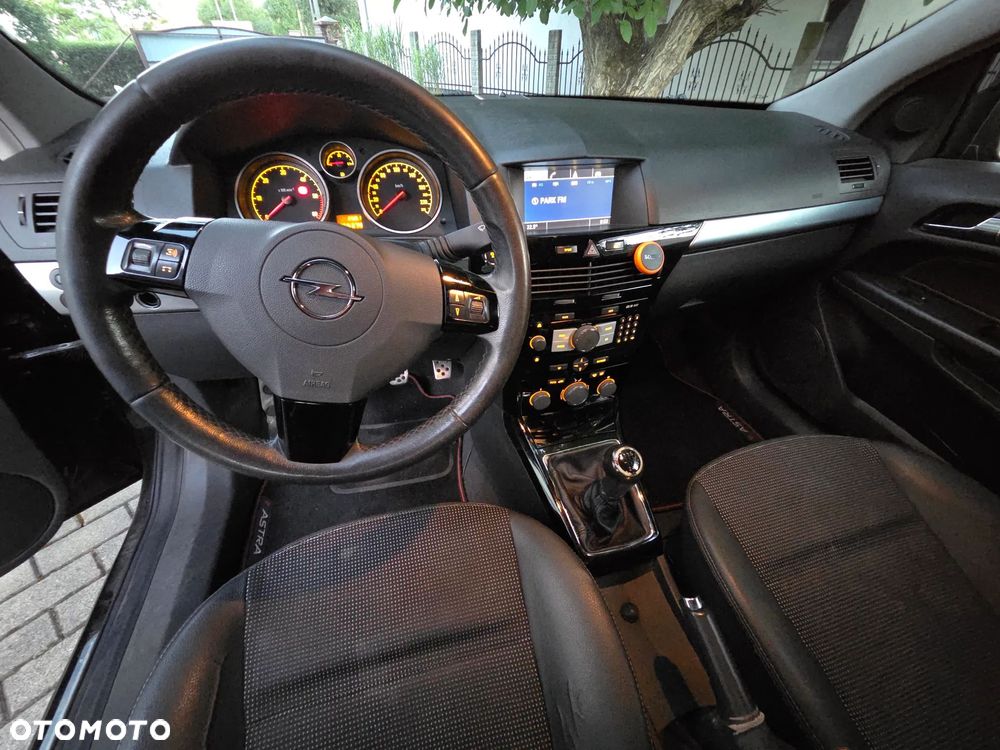 Opel Astra 1.7 CDTI Sport - 5