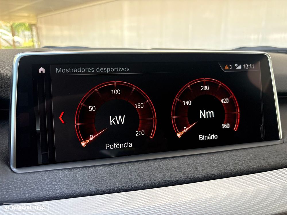 BMW X5 25 d sDrive Pack M - 53