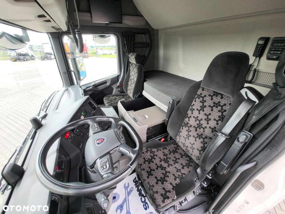 Scania R 460 A4x2EB Mega - 17