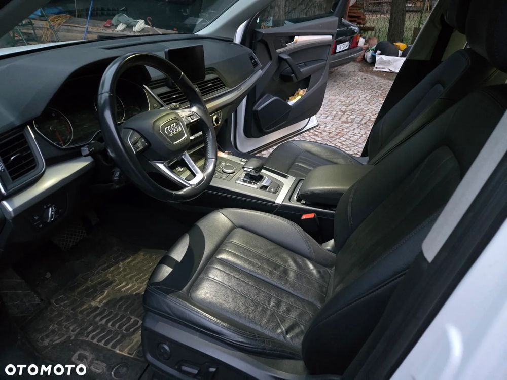 Audi Q5 45 TFSI quattro S tronic - 17