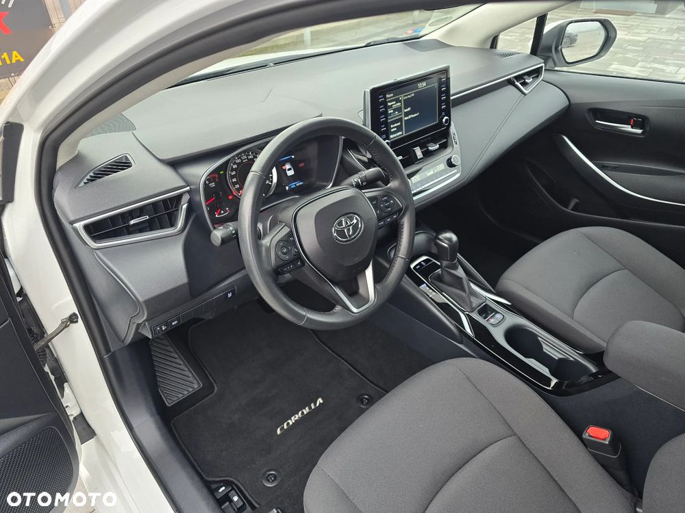 Toyota Corolla 1.5 Comfort MS - 25