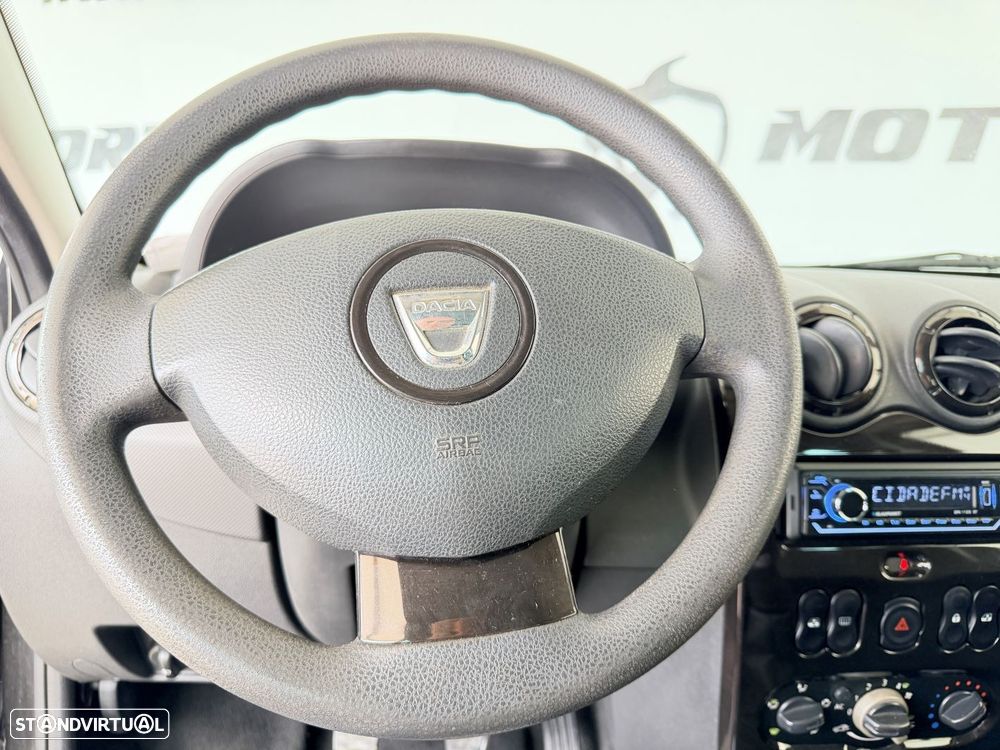 Dacia Duster 1.5 dCi Comfort - 20