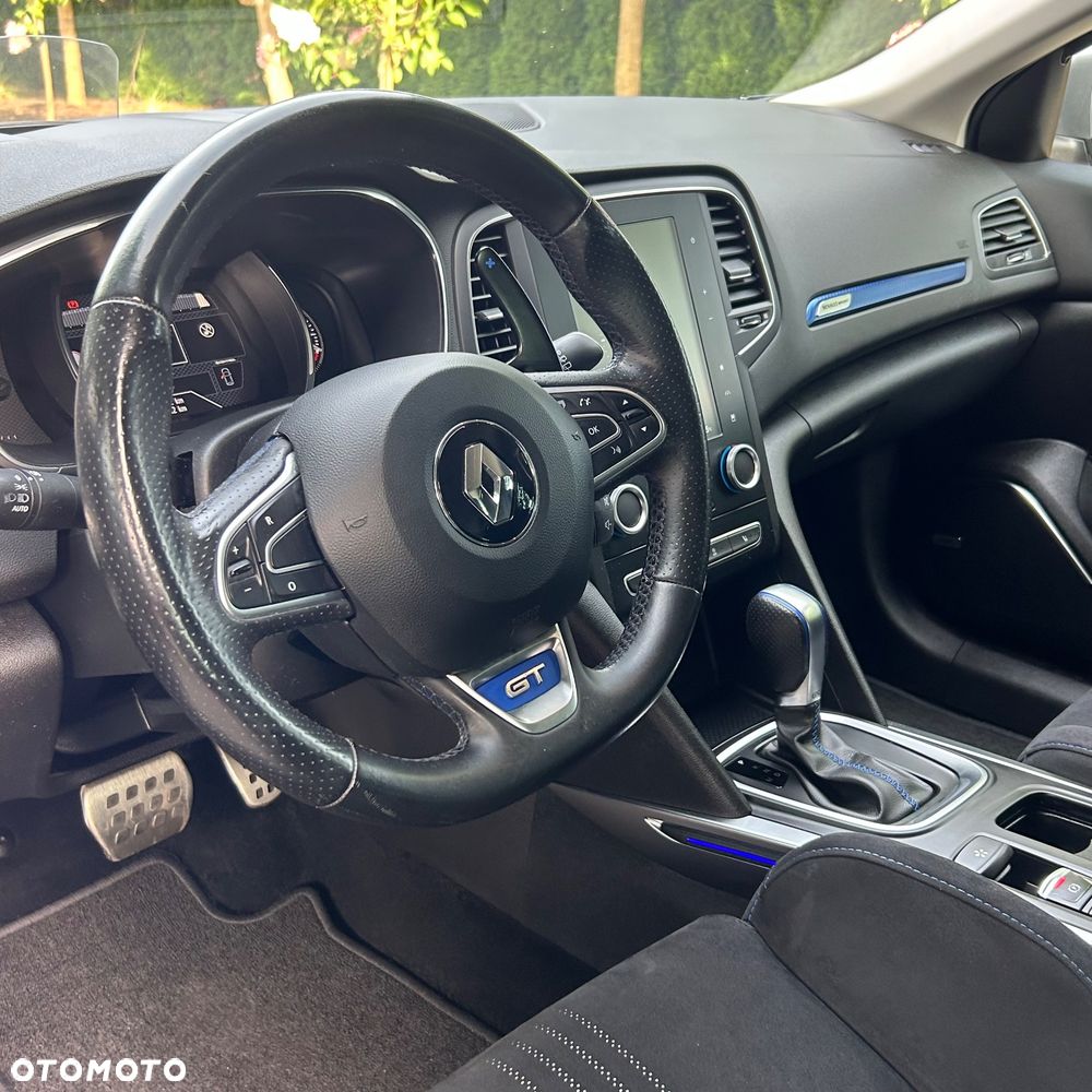 Renault Megane ENERGY dCi 165 EDC GT - 16