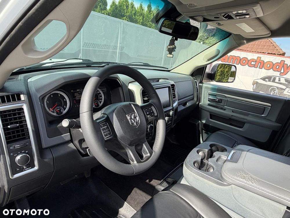 RAM 1500 Crew Cab Laramie - 23