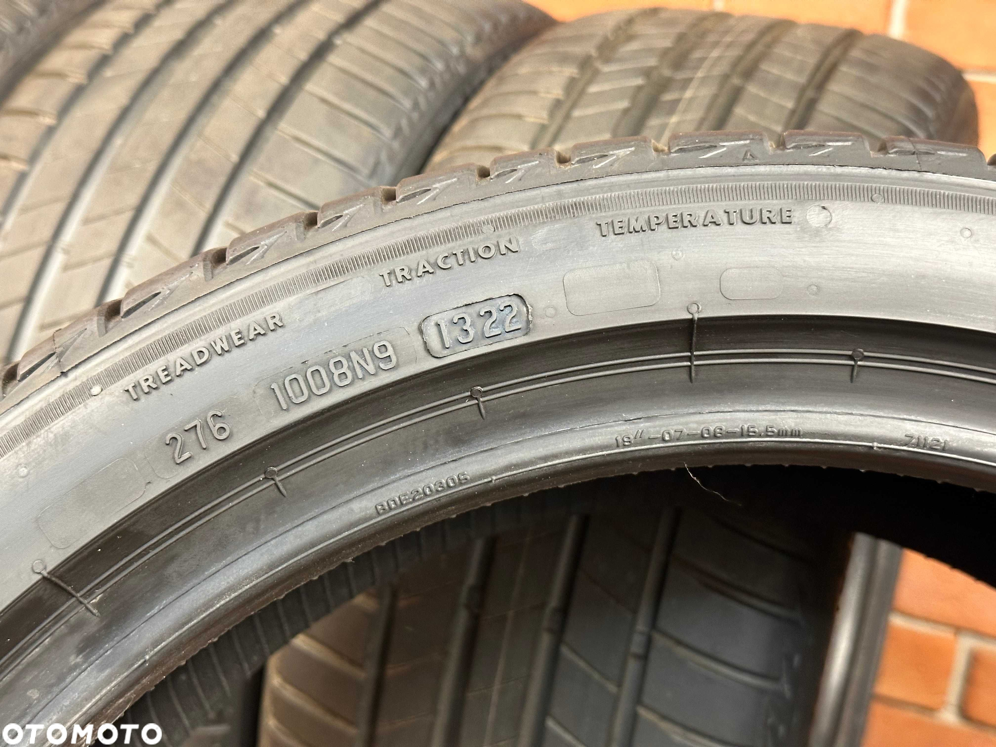 Bridgestone Turanza T005 245/40R19 94W DEMO 2022 - 6