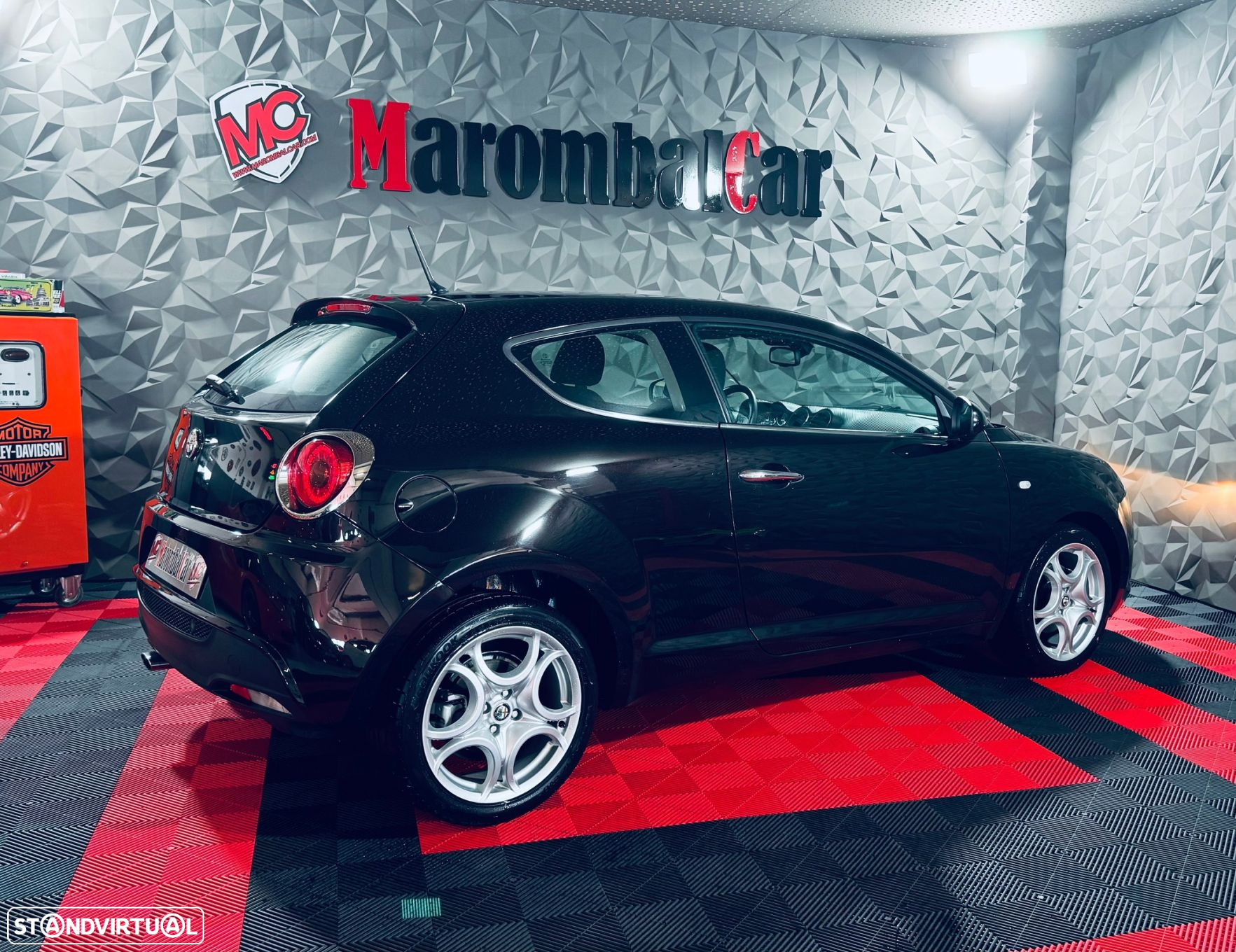 Alfa Romeo MiTo 1.6 JTD Progression - 2