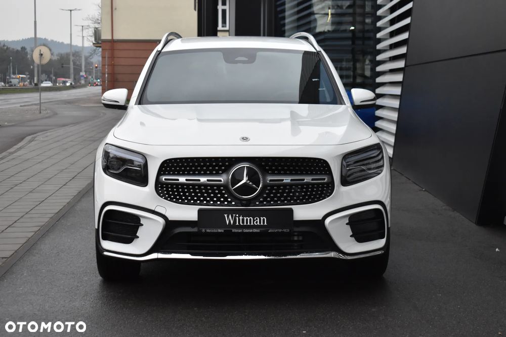 Mercedes-Benz GLB 200 d 4Matic 8G-DCT Edition AMG Line - 2