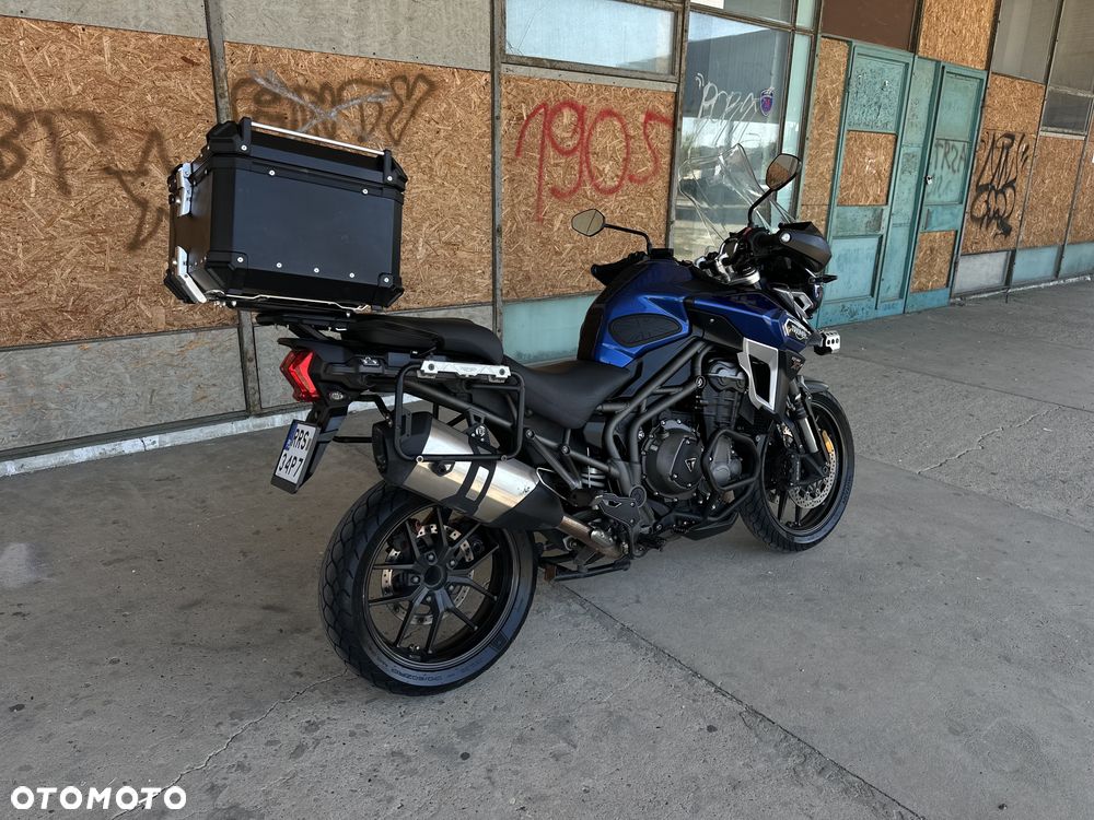 Triumph Tiger - 33